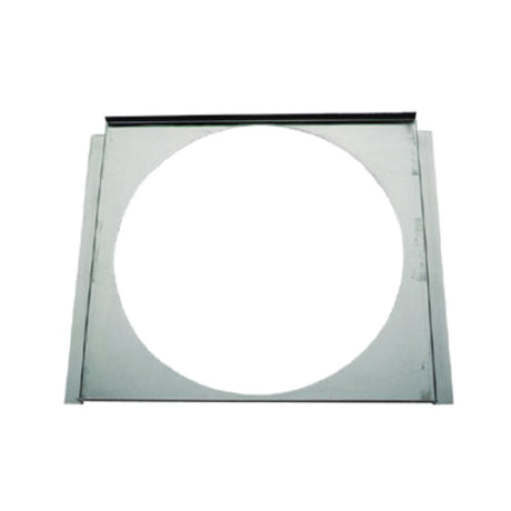 Duke G Adapter Panel 12"W (1) 11" Cutout