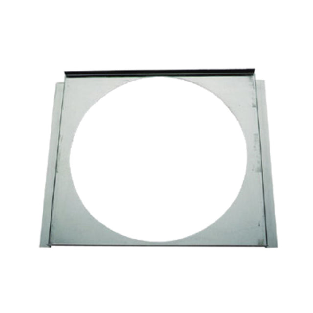 Duke H Adapter Panel 18"W (1) 17" Cutout