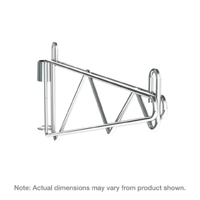 Metro 1WS14C Super Erecta® Shelf Support Post Mount Single