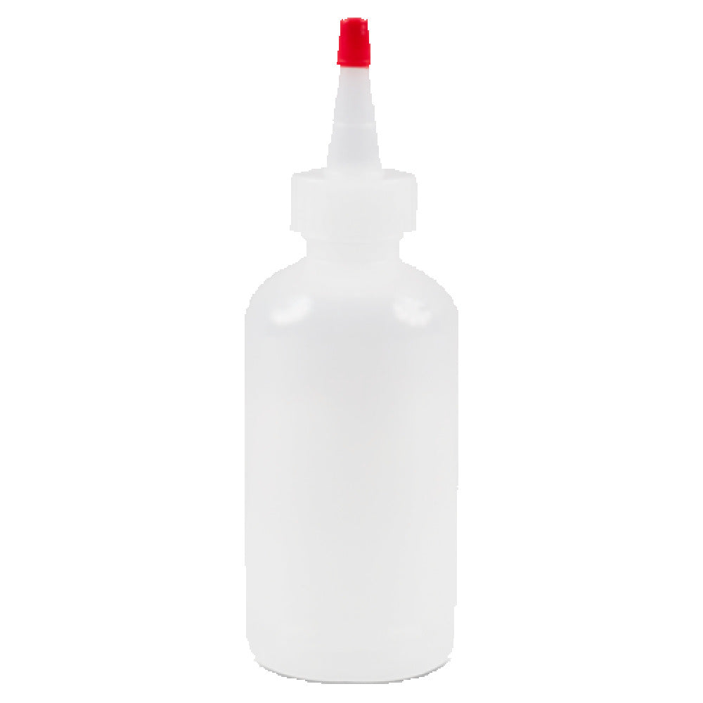 JB Prince B824 4 Squeeze Bottle 4 Oz. Fine Tip