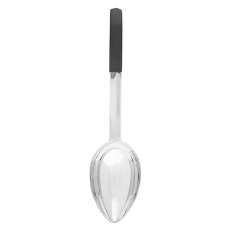 Tablecraft AM5363BK Antimicrobial Serving Spoon 8 Oz. 14-1/2" X 4" X 2"