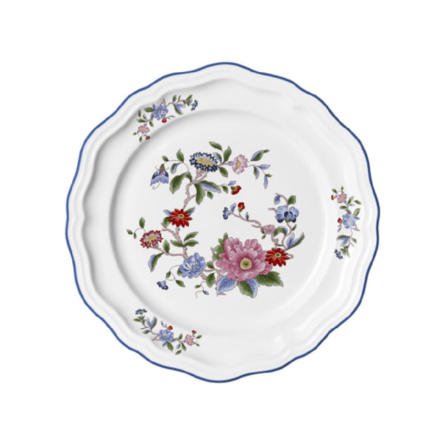 Steelite 62562FP811 Rim Plate 10.25" Adelina