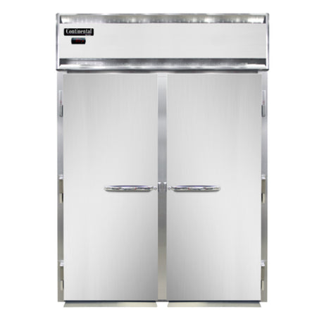 Continental Refrigerator DL2WI-RT-SD-GD Designer Line Warmer 64 Cubic Ft. Capacity