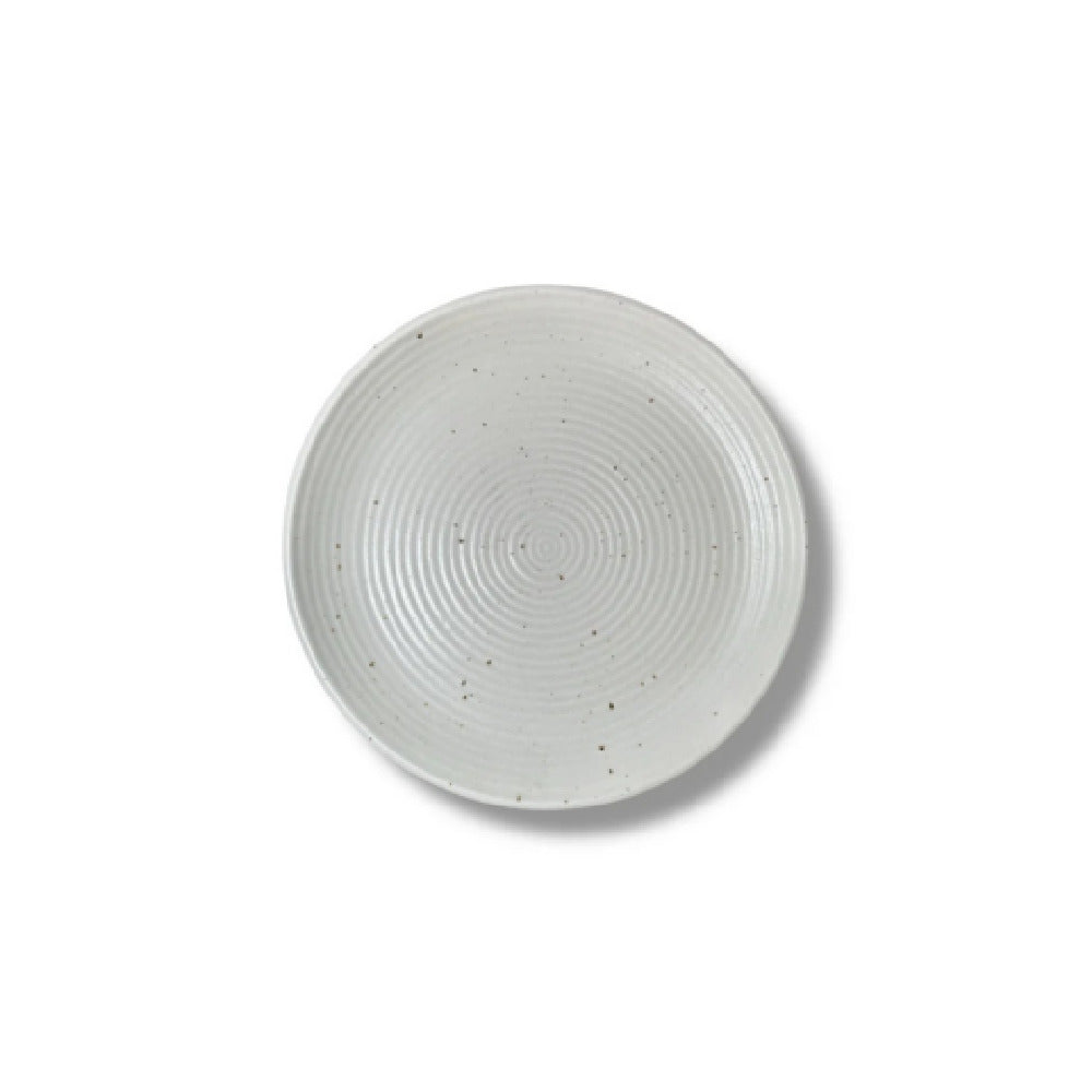 By The Earth Living DW007 Dinner Plate 10" Dia. Round
