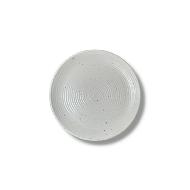 By The Earth Living DW007 Dinner Plate 10" Dia. Round