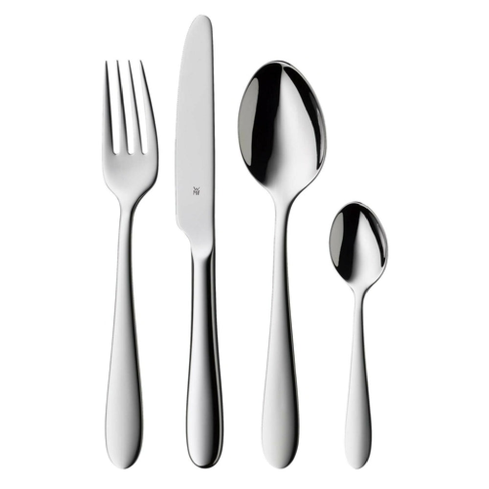 Bauscher Hepp 54.8104.1212 - Flatware Place Set Kit, 5-piece, Includes: (1) Dessert Fork (54.8105.6040)