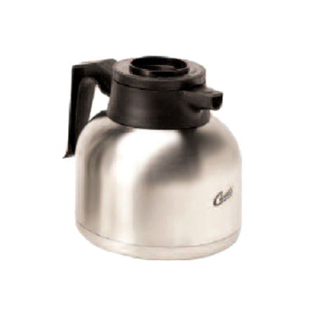 Curtis CLXP6401S100 ThermoPro® Pourpot Dispenser 1.9 Liters (64 Oz.) Capacity