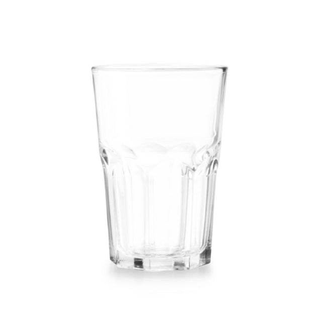 Fortessa CHEZBIS.V441890 Chez Bistro Tumbler Glass 14.25 Oz. (421ml)