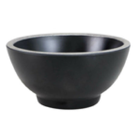 Elite Global Solutions B245052-SLVB Bowl 13 Oz. 5-1/4" Dia. X 2-1/2"H