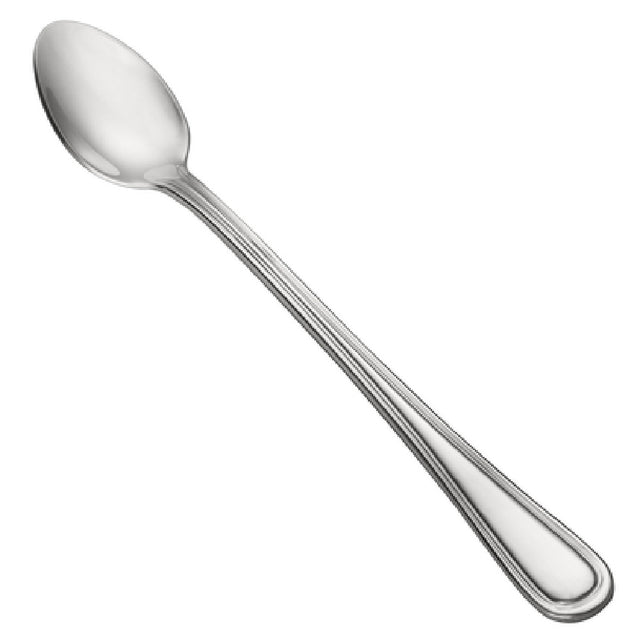 CAC China 3002-02 Prime Iced Tea Spoon 7"L Extra Heavy Weight