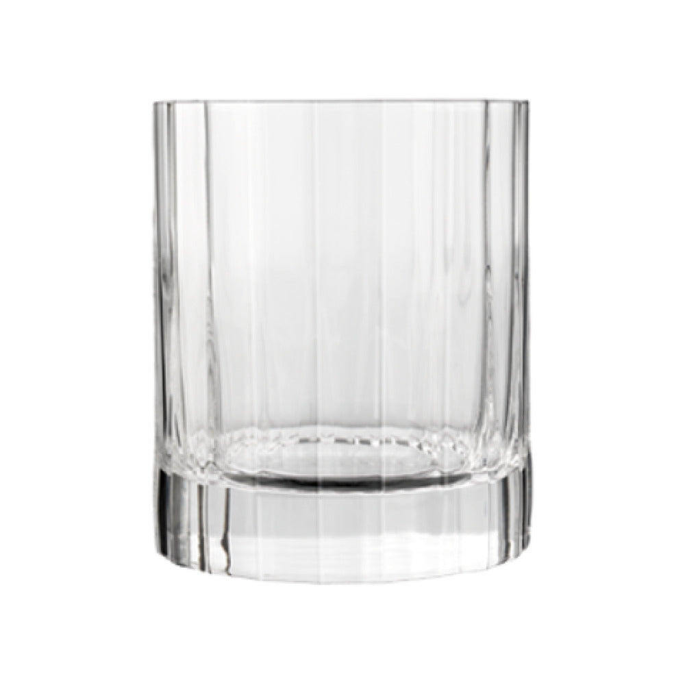 Bauscher Hepp 10823/01 - Double Old Fashioned Glass, 11.25 Oz., Faceted Design