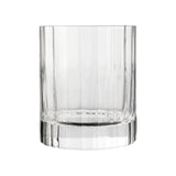 Bauscher Hepp 10823/01 - Double Old Fashioned Glass, 11.25 Oz., Faceted Design