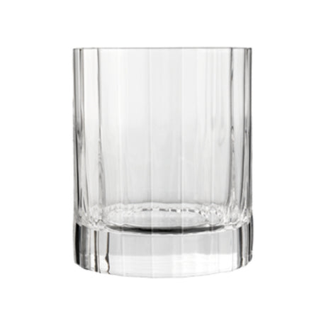 Bauscher Hepp 10823/01 - Double Old Fashioned Glass, 11.25 Oz., Faceted Design