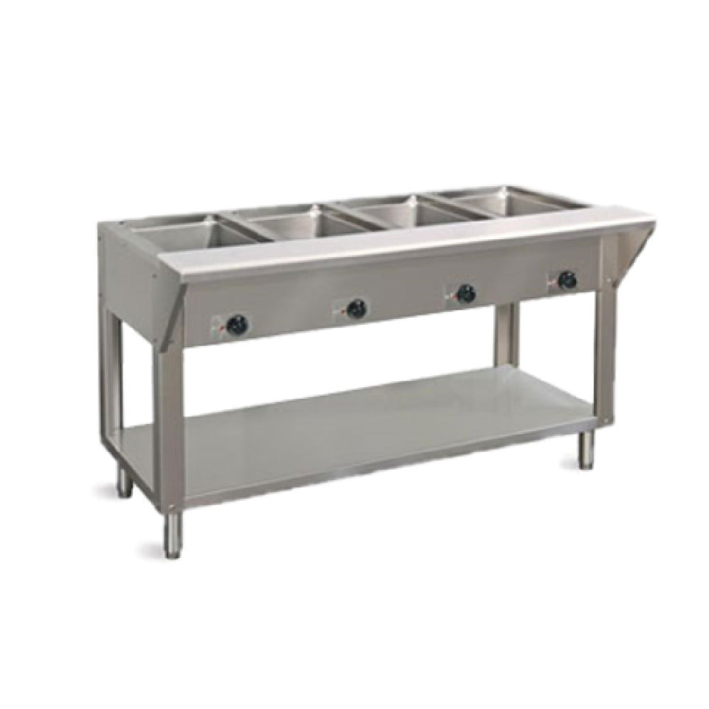 Piper Products DB-3-HF Design Basics Hot Food Table 34