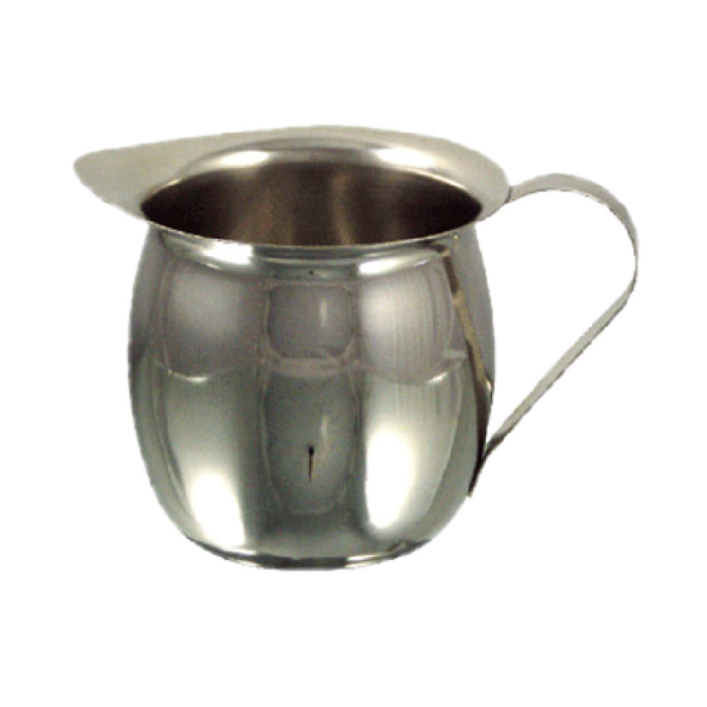 International Tableware IBGS-II-G16 Bell Creamer 16 Oz. 5-3/8" Dia. X 3-3/4"H