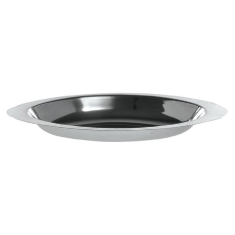 Hubert 41257 - Au Gratin Dish, 12 Oz., 9-1/4" X 5-1/8" X 1"