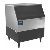 Hubert 72392 - Kratos® Ice Machine With Bin, 30"W X 28"D X 39"H, 328 Lbs Daily Ice Production