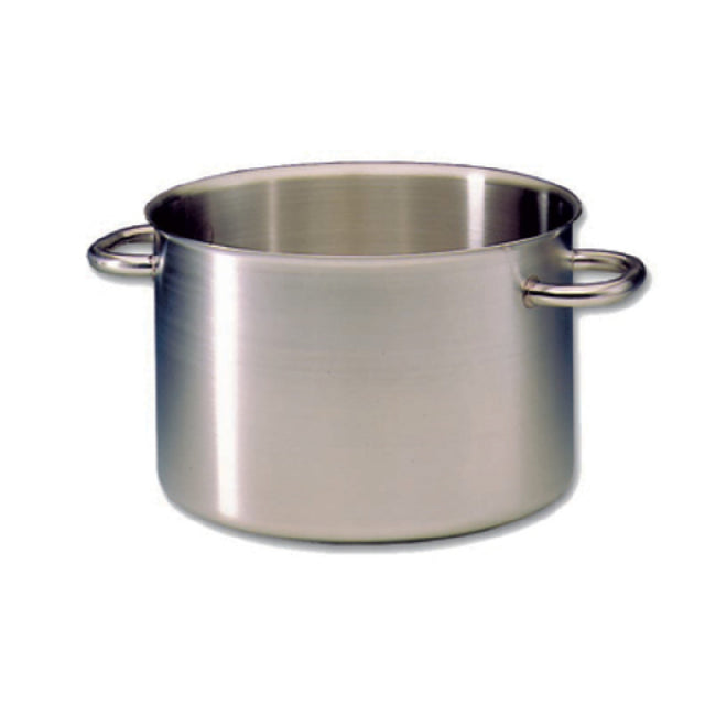 Matfer 690050 Bourgeat Excellence Sauce Pot 52 Quarts 19-3/4" Dia. X 9-7/8"H