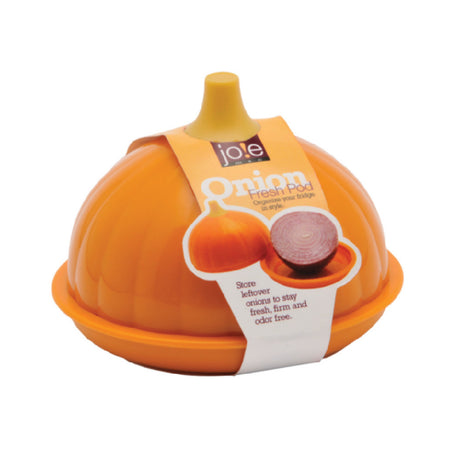 Harold Import Co. 31416 Joie Onion Pod 4.75" X 3.5" X 4.75"H Made From BPA-free Plastic