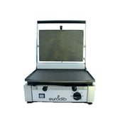 Eurodib CORT-F-220 Eurodib Panini Grill Single Flat Top & Bottom