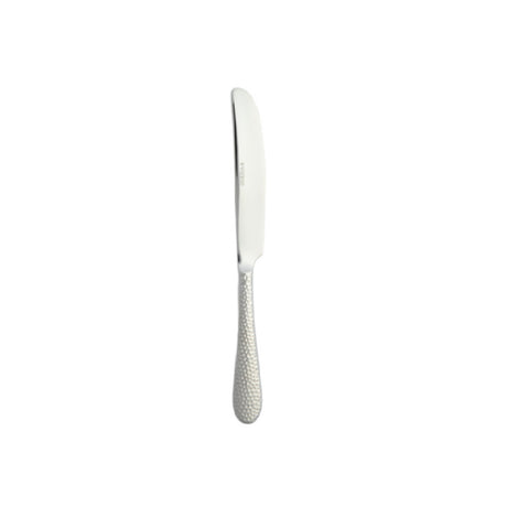 1880 Hospitality B411KBBF - Darcy Butter Knife, 7", Hammered