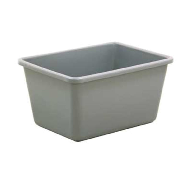 New Age Industrial 0300 Replacement Tub Only 2-1/4 Bushel Capacity 19-1/4"W X 26"D X 13-3/4"H