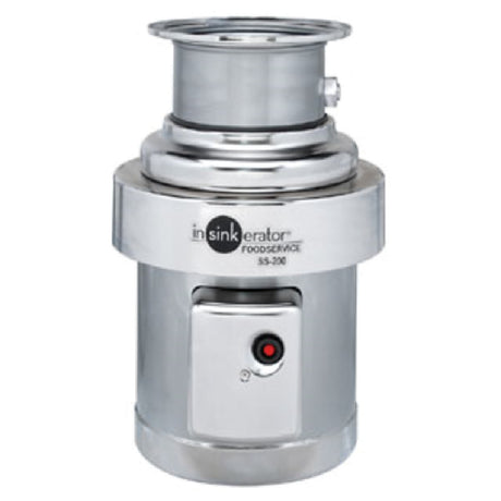 InSinkErator SS-200_208/60/3 SS-200™ Disposer Basic Unit Only 2 HP Motor