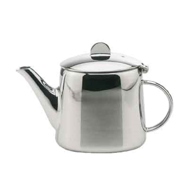 Bauscher Hepp 12.4403.0700 - Teapot, 25 Oz. (0.70 Liter), Hinged