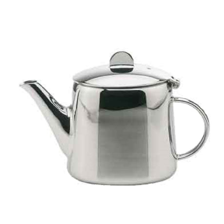 Bauscher Hepp 13.4403.0350 - Teapot, 12 Oz. (0.35 Liter), Hinged Lid