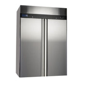 Stanton Trading STC-RIF-2 - Reach-In Freezer, Two-section, 54"W X 32-7/10"D X 82-7/10"H