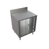 BK Resources UBC-21-F24 Well Series Underbar Cabinet 24"x21" With Legs