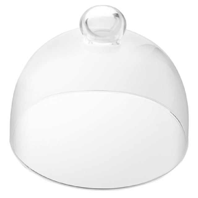 Bauscher Hepp 65294 - Dome, 6-5/16" Dia. X 5-1/8"H, Non-stackable