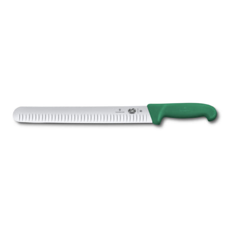 Victorinox 5.4724.30 Slicer Knife 12" Wide Blade 1-1/4" Width At Handle