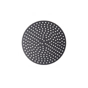 American Metalcraft EZ18909P - Ez Release Perf Disk, 9" Dia., Round With Perforated 3/8" Holes For Air Circulation