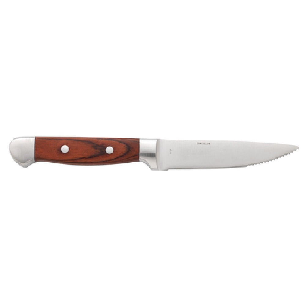 1880 Hospitality B907KSSFW Oneida® Steak Knife 10-1/4" Long Corrosion Resistant