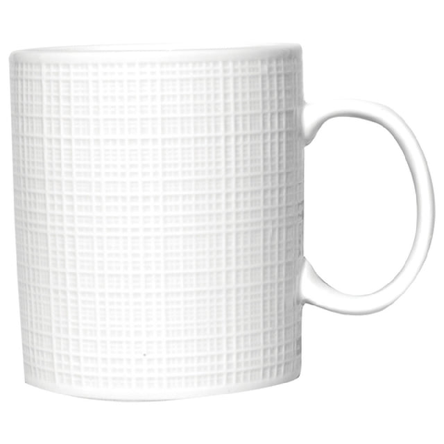 International Tableware DR-68 Mug 11 Oz. 3-1/8" Dia. X 3-5/8"H