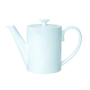 Steelite 82000AND0542L Beverage Pot Lid 2.375" X 1.375" Whiteware