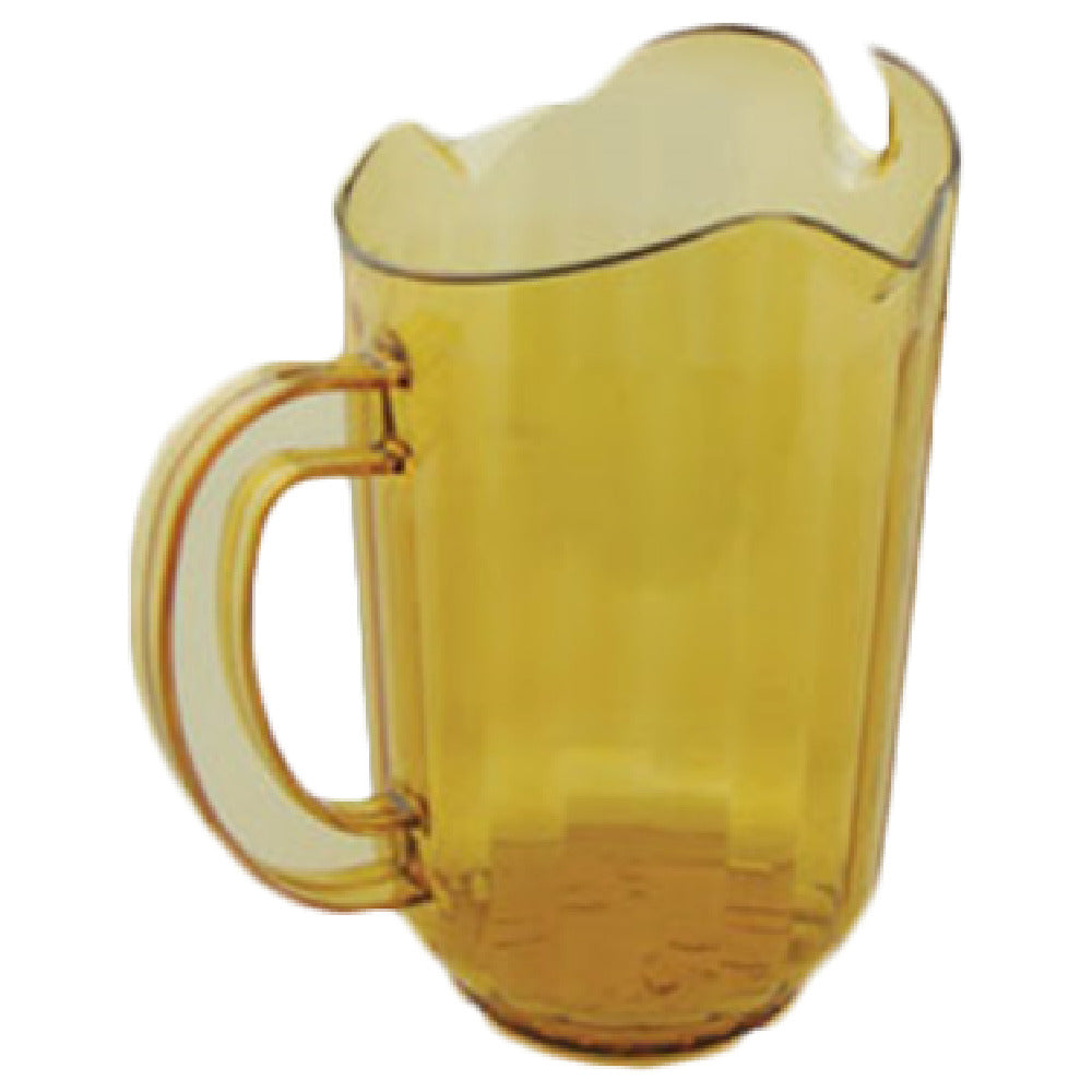 Royal Industries ROY 6701 A Bar Pitcher 60 Oz. 3 Spout