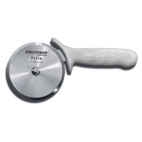 Dexter Russell 18013 Sani-Safe® (P177A-5PCP) Pizza Cutter 5" Stain-free