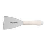 Dexter S293PCP - Sani-Safe® (19603) Griddle Scraper, 12-1/2" O.L, 3" Blade