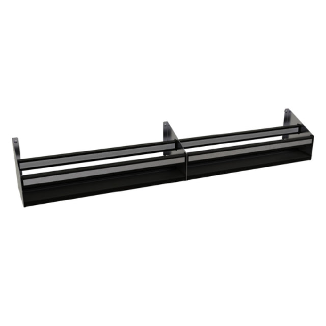 Glastender DSR-64 Double Speed Rail 64"W Open Step-and-rail Design