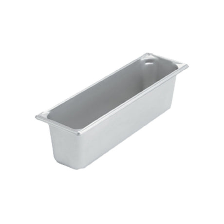 Vollrath 30562 Super Pan V® Food Pan 1/2 Size Long 6" Deep