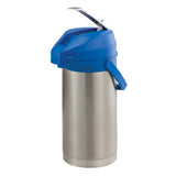 Service Ideas CTAL37BLU Service Ideas Color Me SVAC Airpot Vacuum Insulated 3.7 Liter