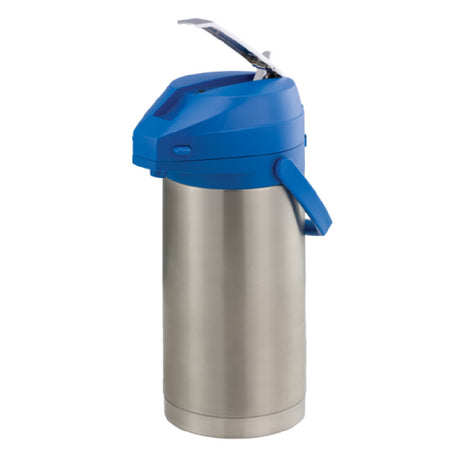 Service Ideas CTAL37BLU Service Ideas Color Me SVAC Airpot Vacuum Insulated 3.7 Liter