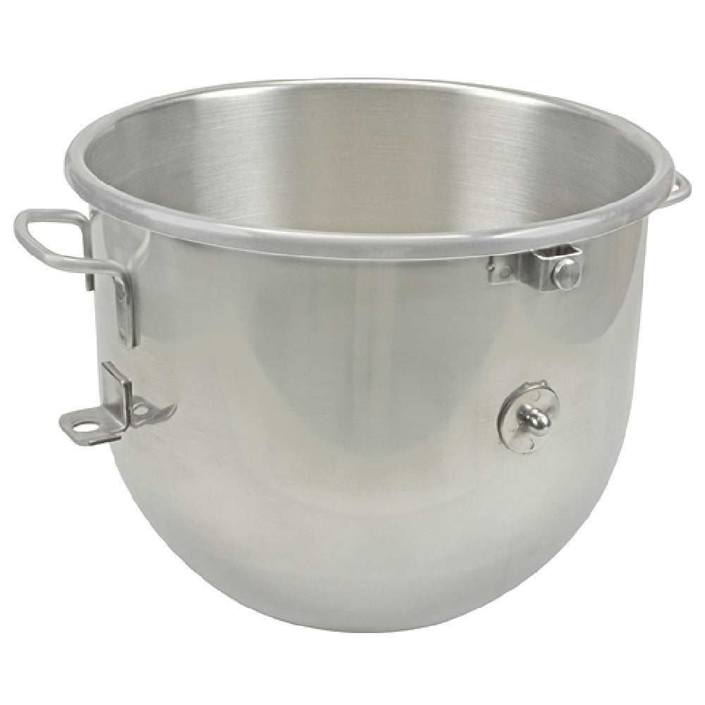 Franklin Machine Products 205-1193 Mixing Bowl 20 Qt Stainless Steel