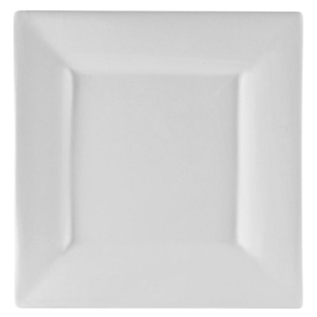 10 Strawberry St WTR-6SQ - Bread & Butter Plate, 6-3/8", Square