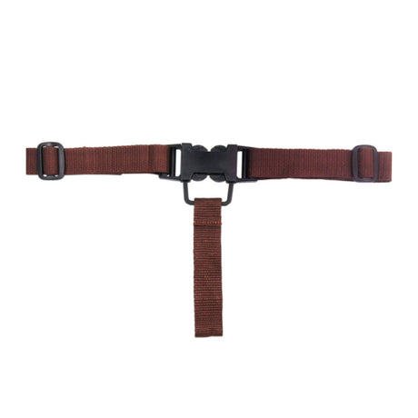 CAC China CHWH-30S-BN Safety Strap Kit For CHWH Series Brown