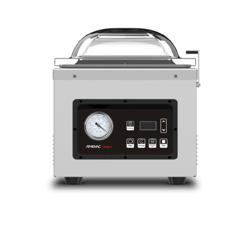 Eurodib USA DIABLO12+ - Diablo Vaccum Packaging Machine, Electric, Countertop Unit