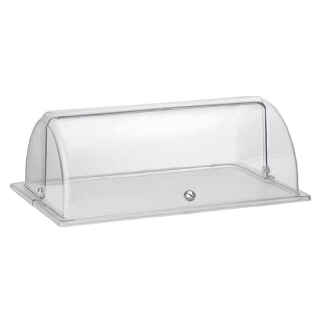 GET Enterprises 10078 Frilich® Elegance Dome Cover 21-3/5"W X 13-7/10"D X 9-1/2"H Rectangular