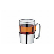 Bauscher Hepp 60.3147.9990 - Glass Insert, For 06.3565.6040, By WMF